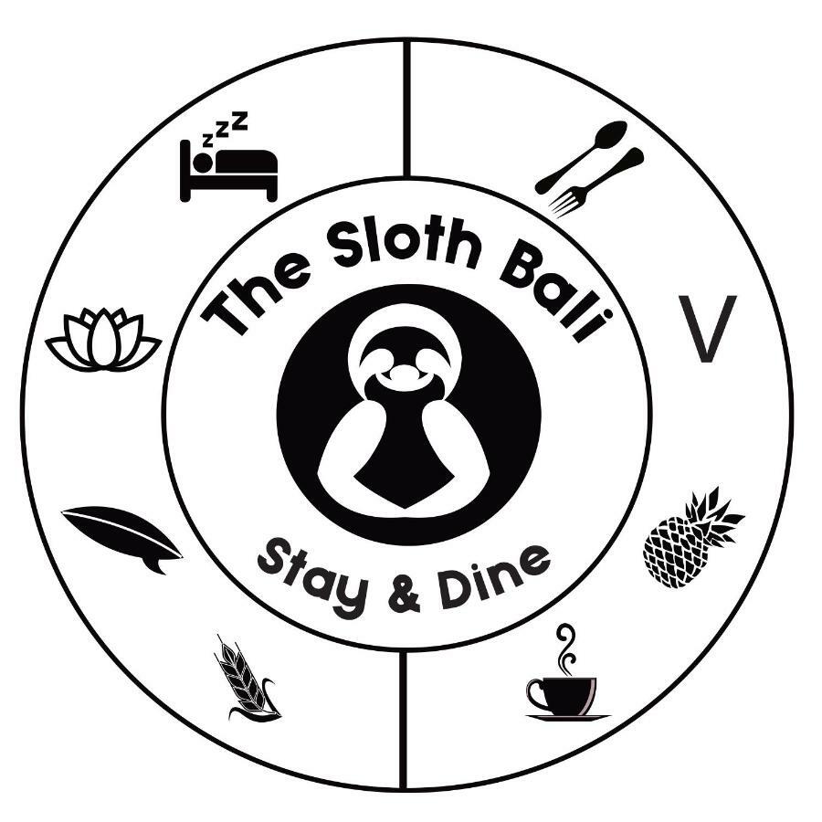 The Sloth Bali Hotel Canggu  Ngoại thất bức ảnh