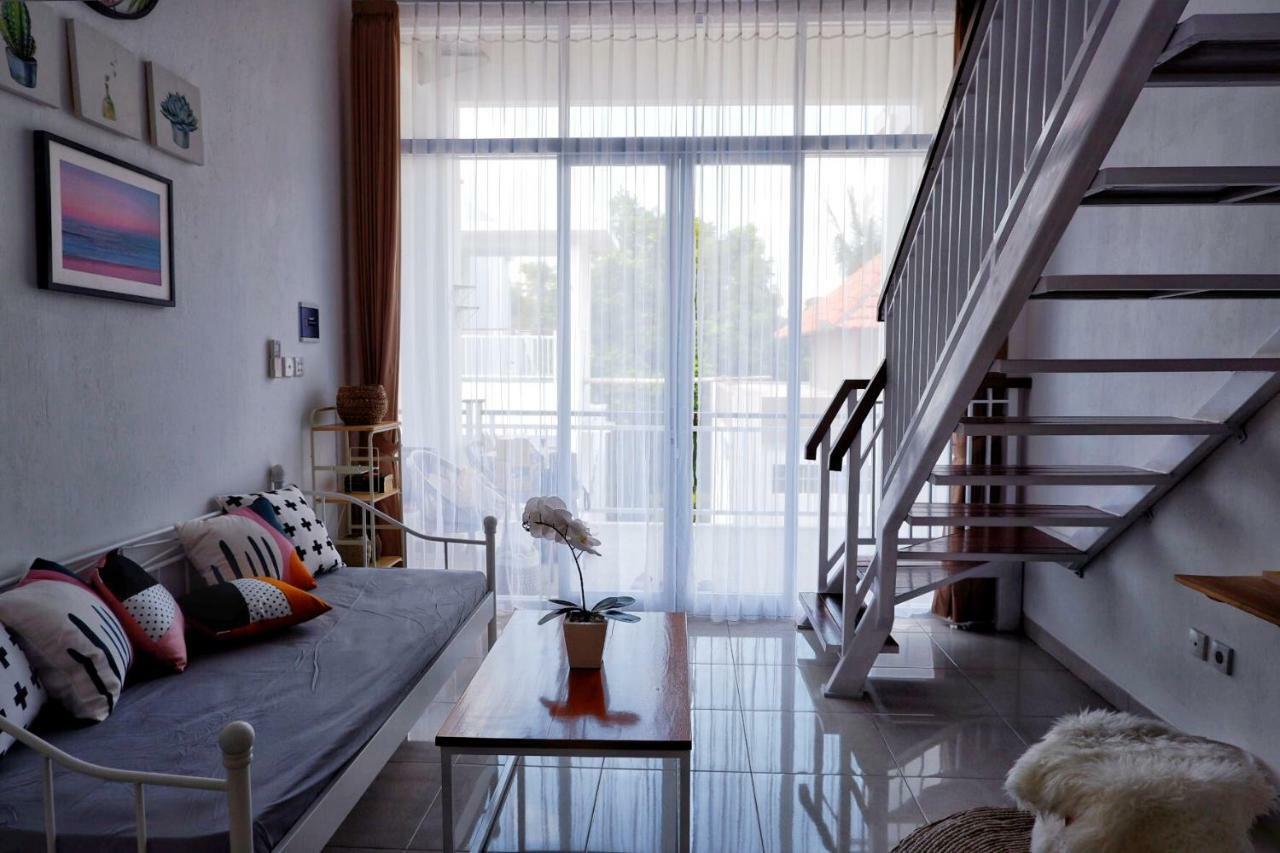 The Sloth Bali Hotel Canggu  Ngoại thất bức ảnh