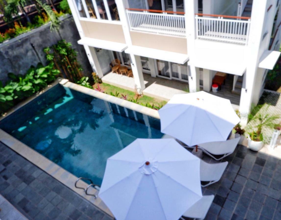 The Sloth Bali Hotel Canggu  Ngoại thất bức ảnh