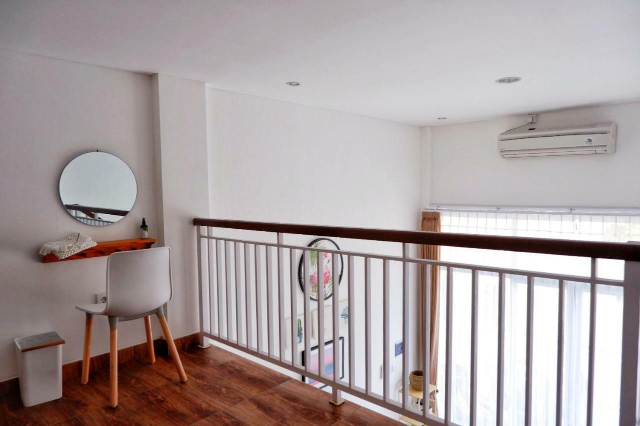 The Sloth Bali Hotel Canggu  Ngoại thất bức ảnh