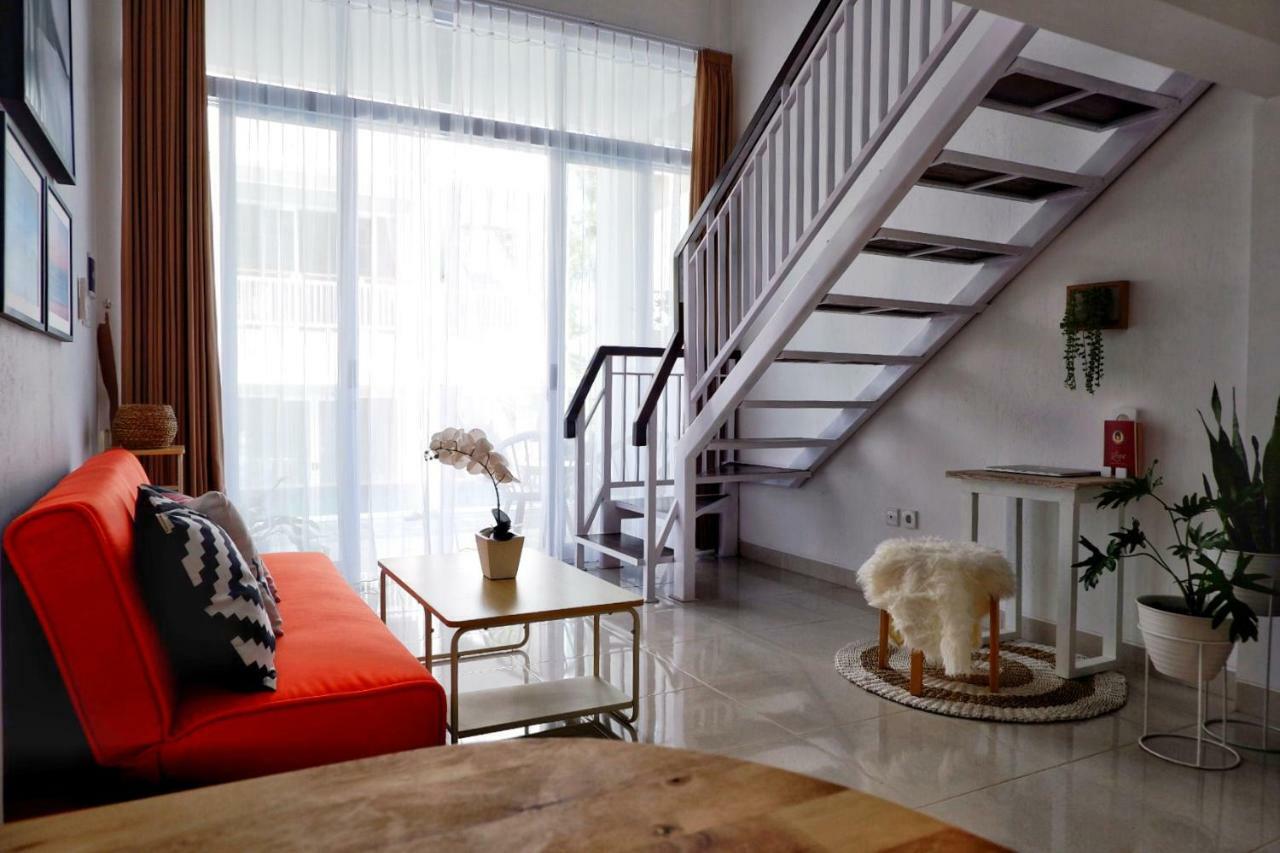 The Sloth Bali Hotel Canggu  Ngoại thất bức ảnh