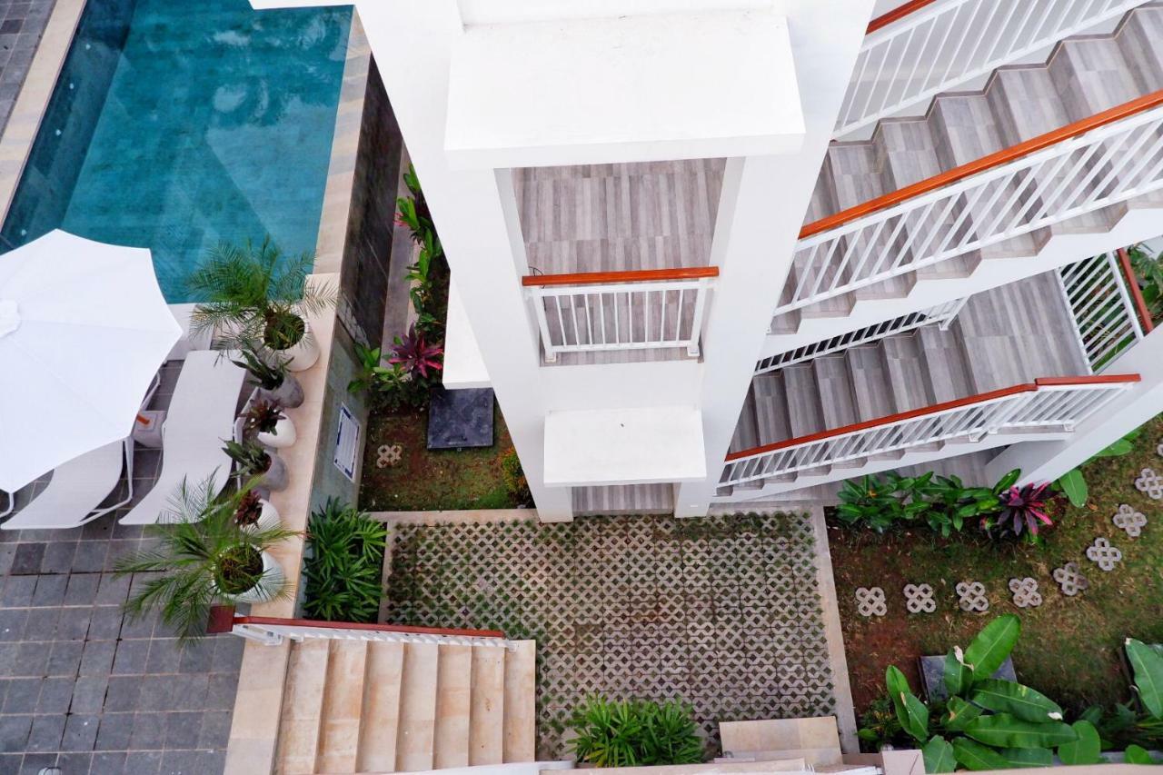 The Sloth Bali Hotel Canggu  Ngoại thất bức ảnh
