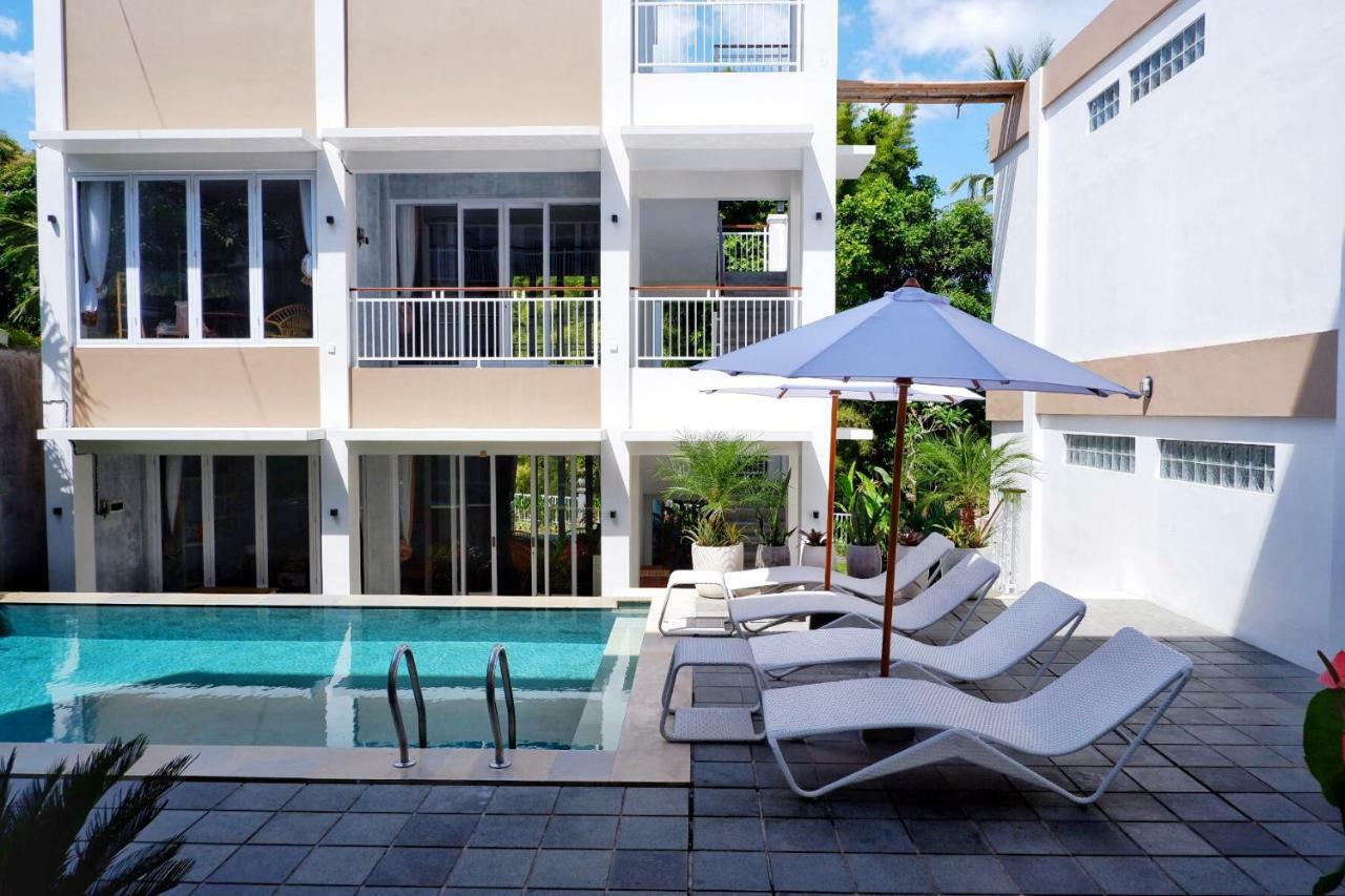 The Sloth Bali Hotel Canggu  Ngoại thất bức ảnh
