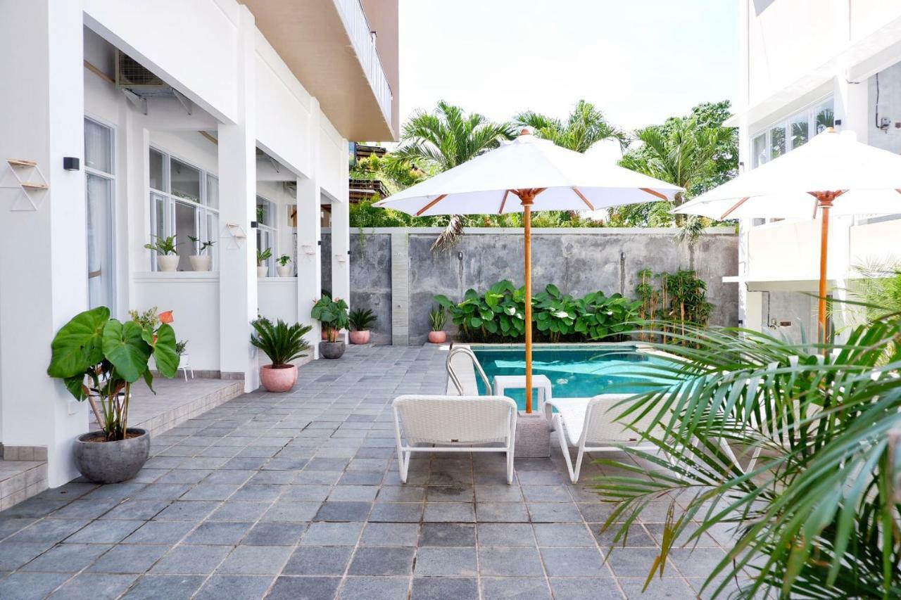 The Sloth Bali Hotel Canggu  Ngoại thất bức ảnh