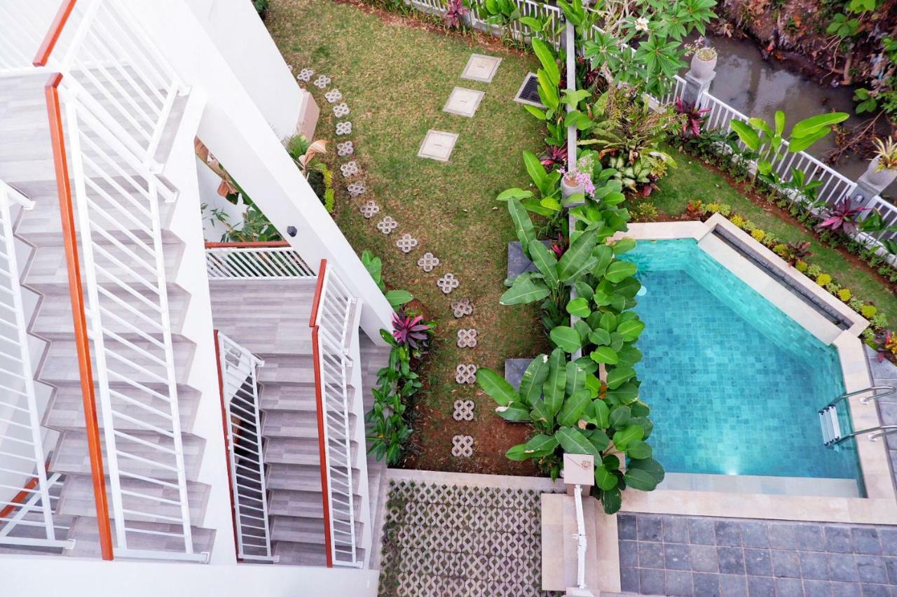 The Sloth Bali Hotel Canggu  Ngoại thất bức ảnh