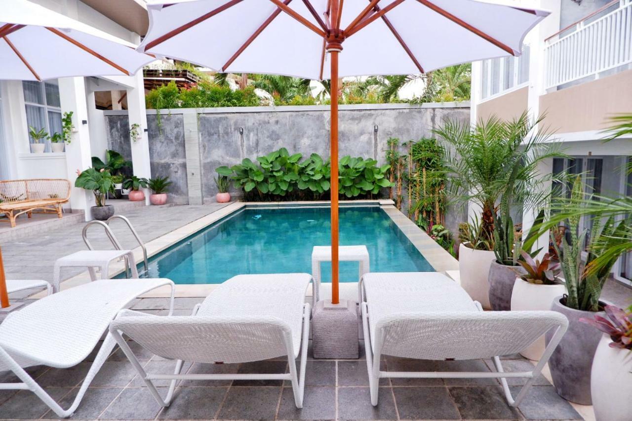 The Sloth Bali Hotel Canggu  Ngoại thất bức ảnh