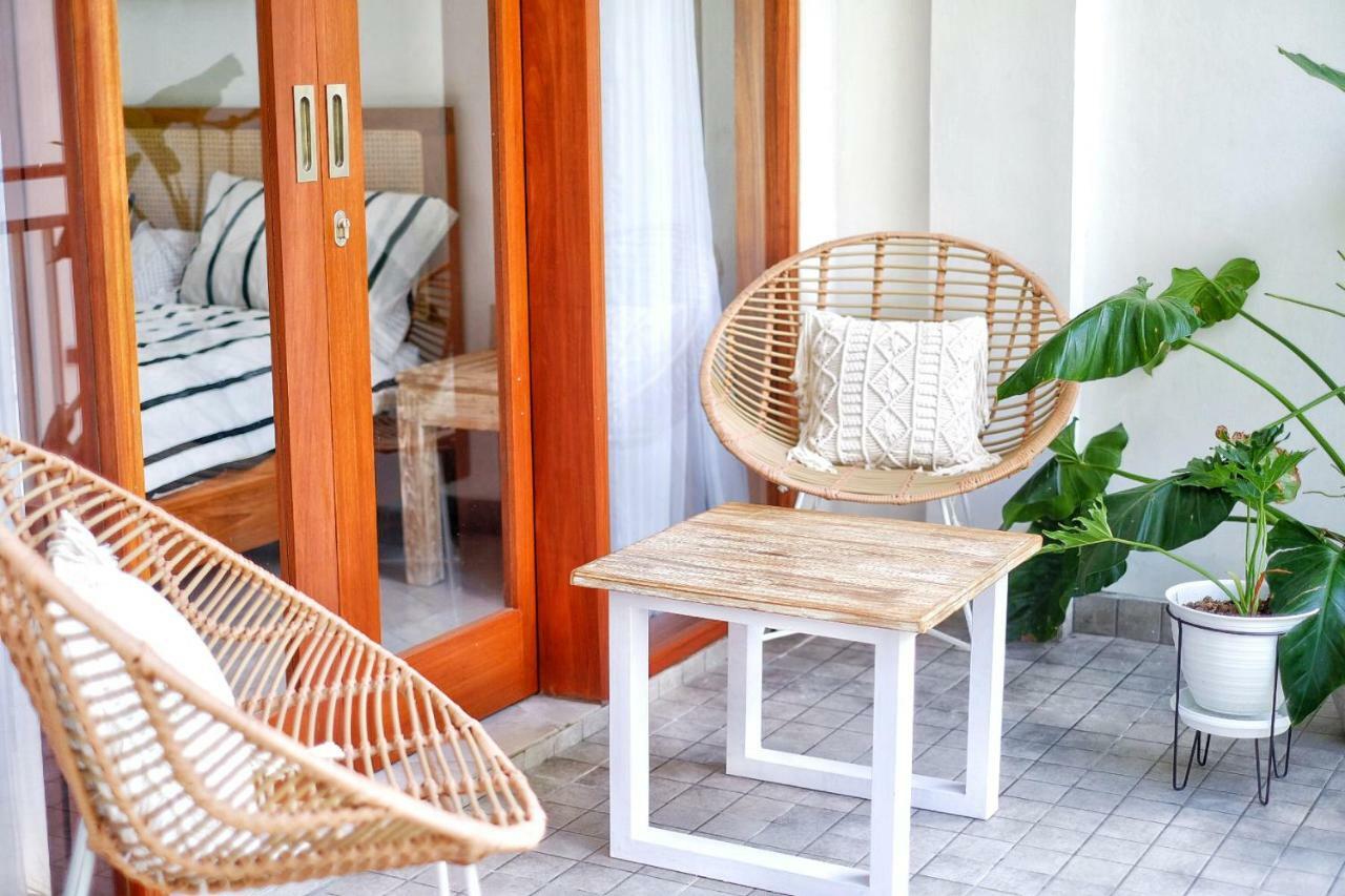 The Sloth Bali Hotel Canggu  Ngoại thất bức ảnh