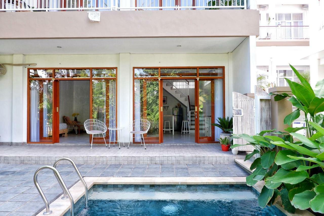 The Sloth Bali Hotel Canggu  Ngoại thất bức ảnh