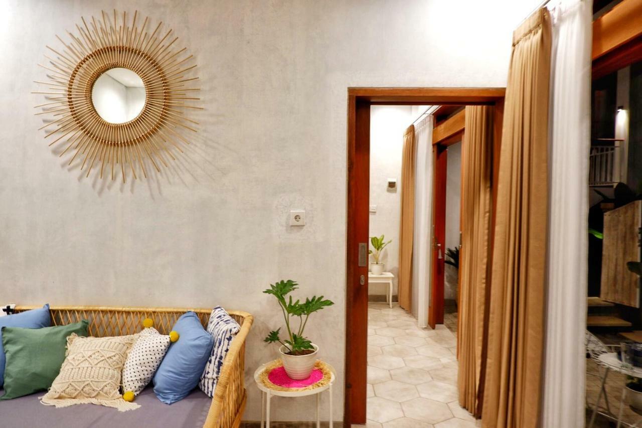 The Sloth Bali Hotel Canggu  Ngoại thất bức ảnh