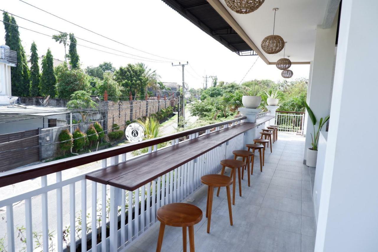 The Sloth Bali Hotel Canggu  Ngoại thất bức ảnh