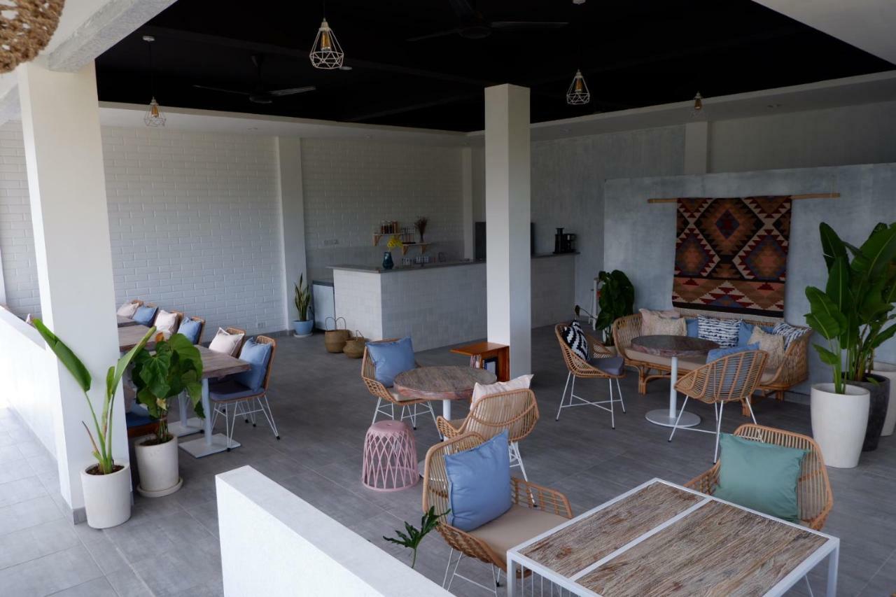 The Sloth Bali Hotel Canggu  Ngoại thất bức ảnh