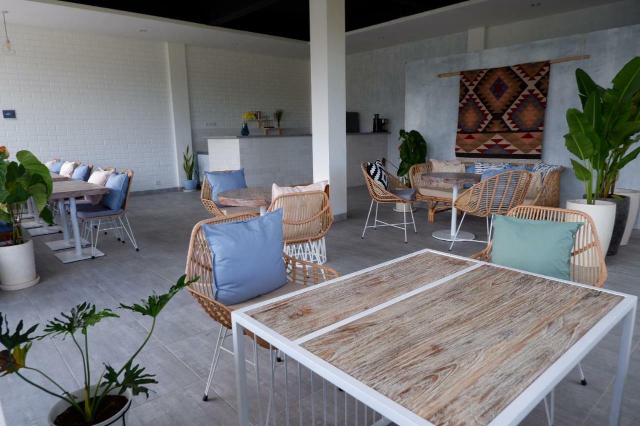 The Sloth Bali Hotel Canggu  Ngoại thất bức ảnh
