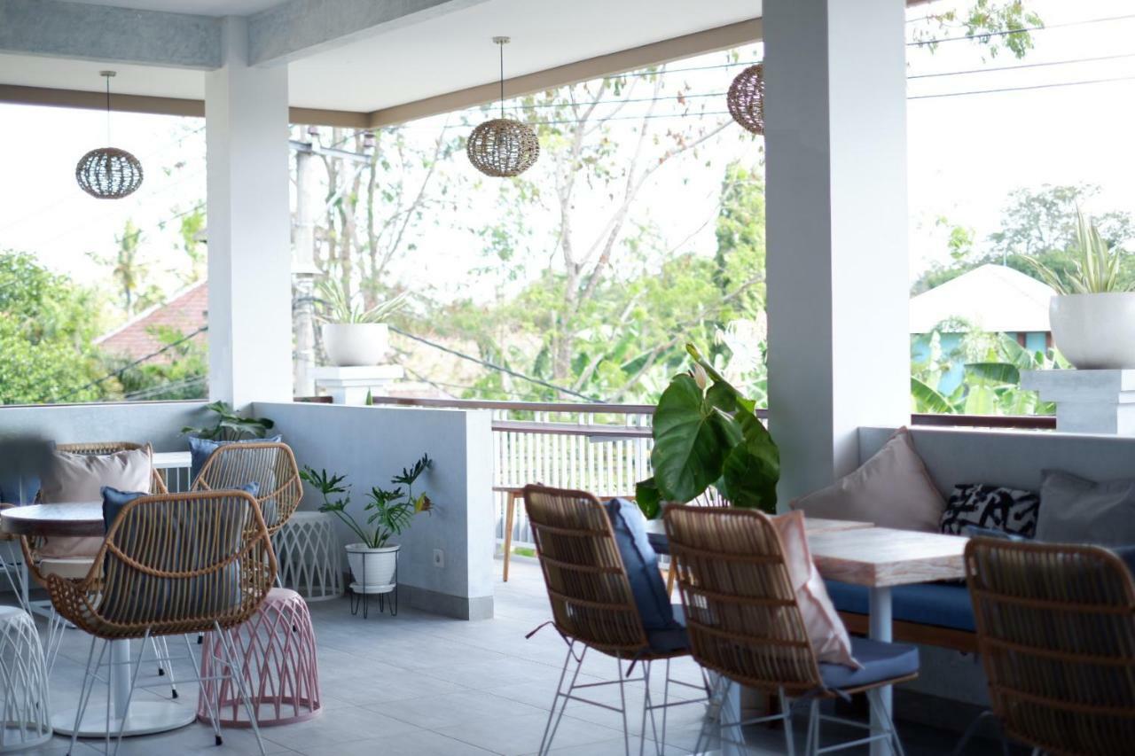 The Sloth Bali Hotel Canggu  Ngoại thất bức ảnh