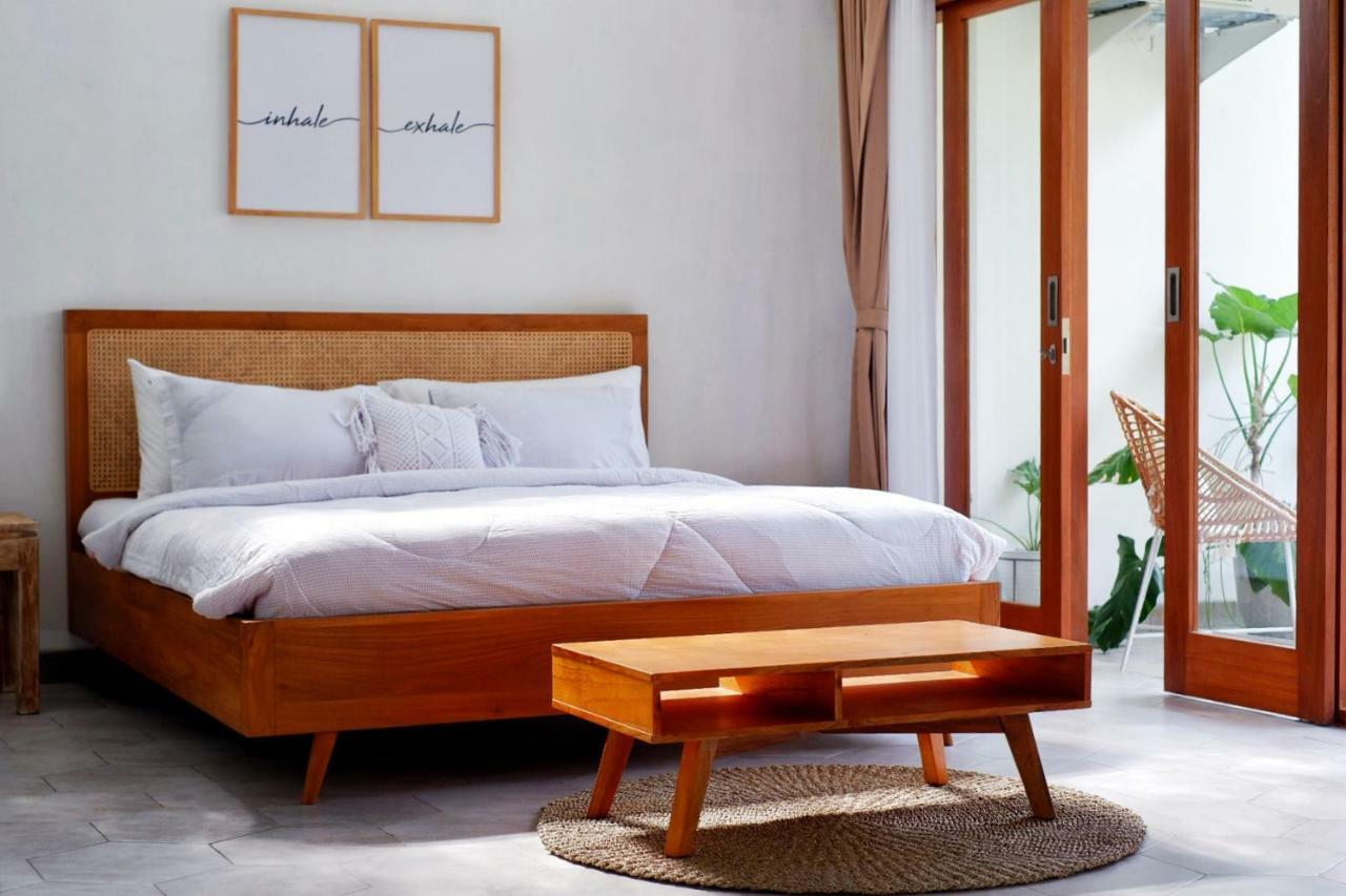 The Sloth Bali Hotel Canggu  Ngoại thất bức ảnh
